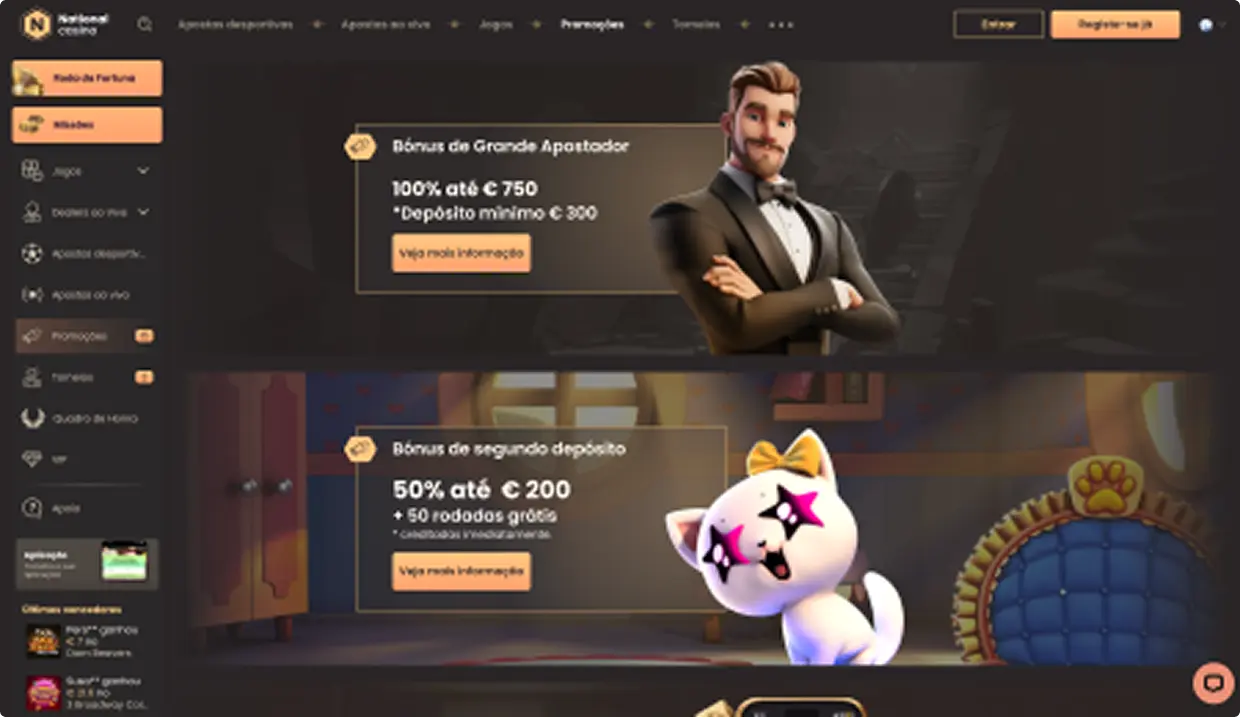 National Casino Casino online